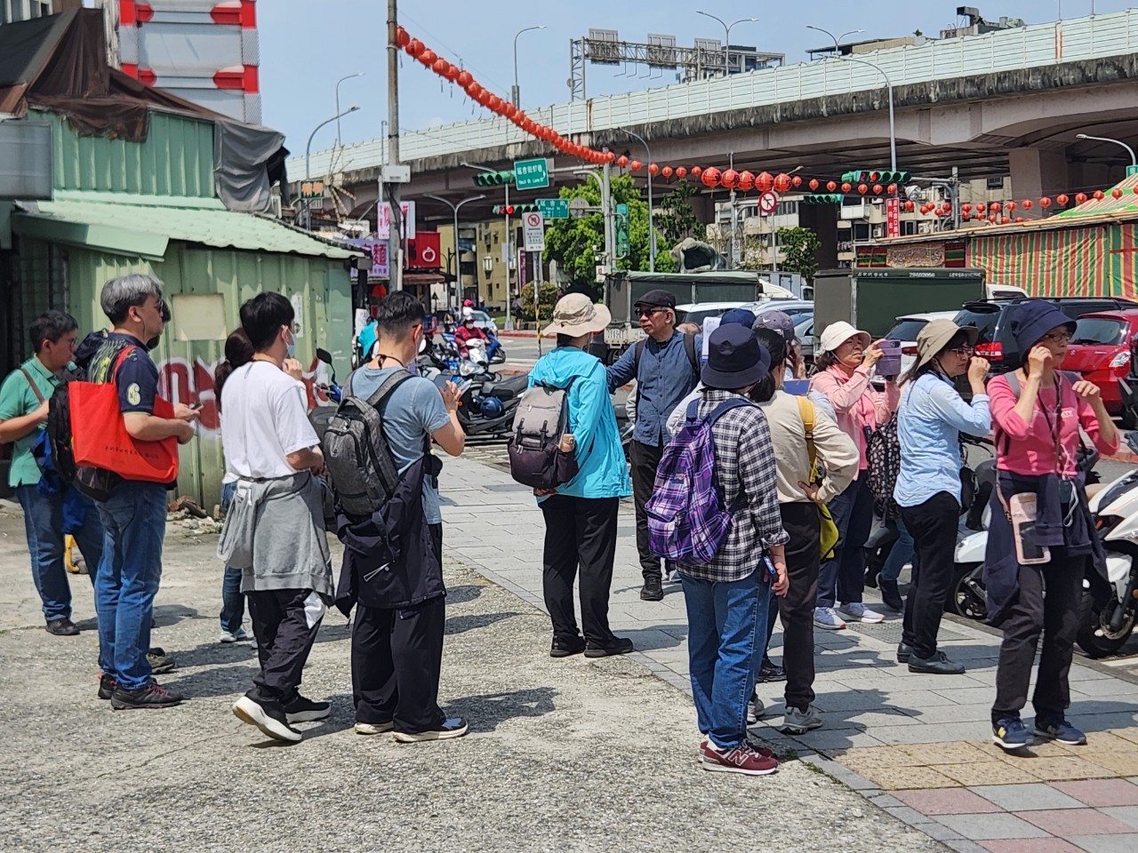 大安區在地文史導覽培訓
