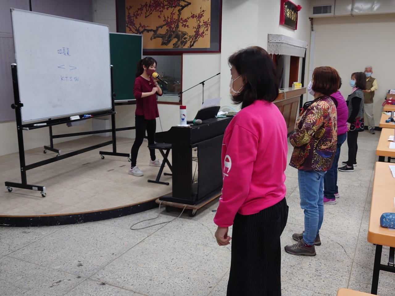 快樂學唱卡拉OK(二)