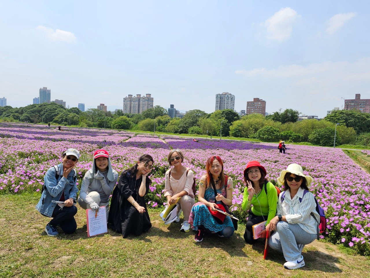 漫遊城市英語走著說