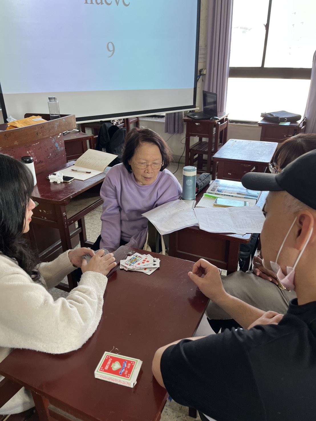 生活西班牙語(一)