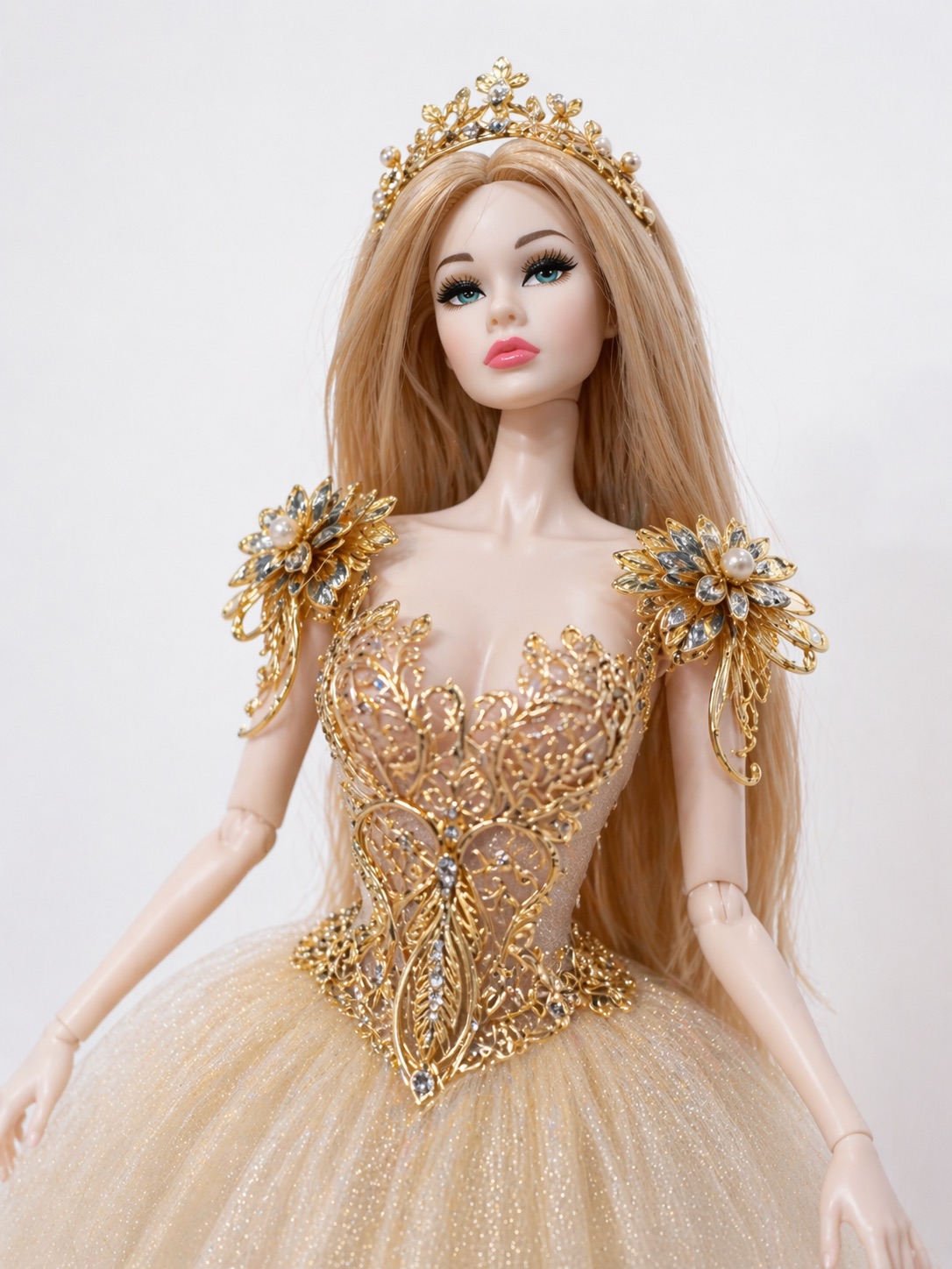 ★從玩具到時尚-芭比服飾創作與社會影響