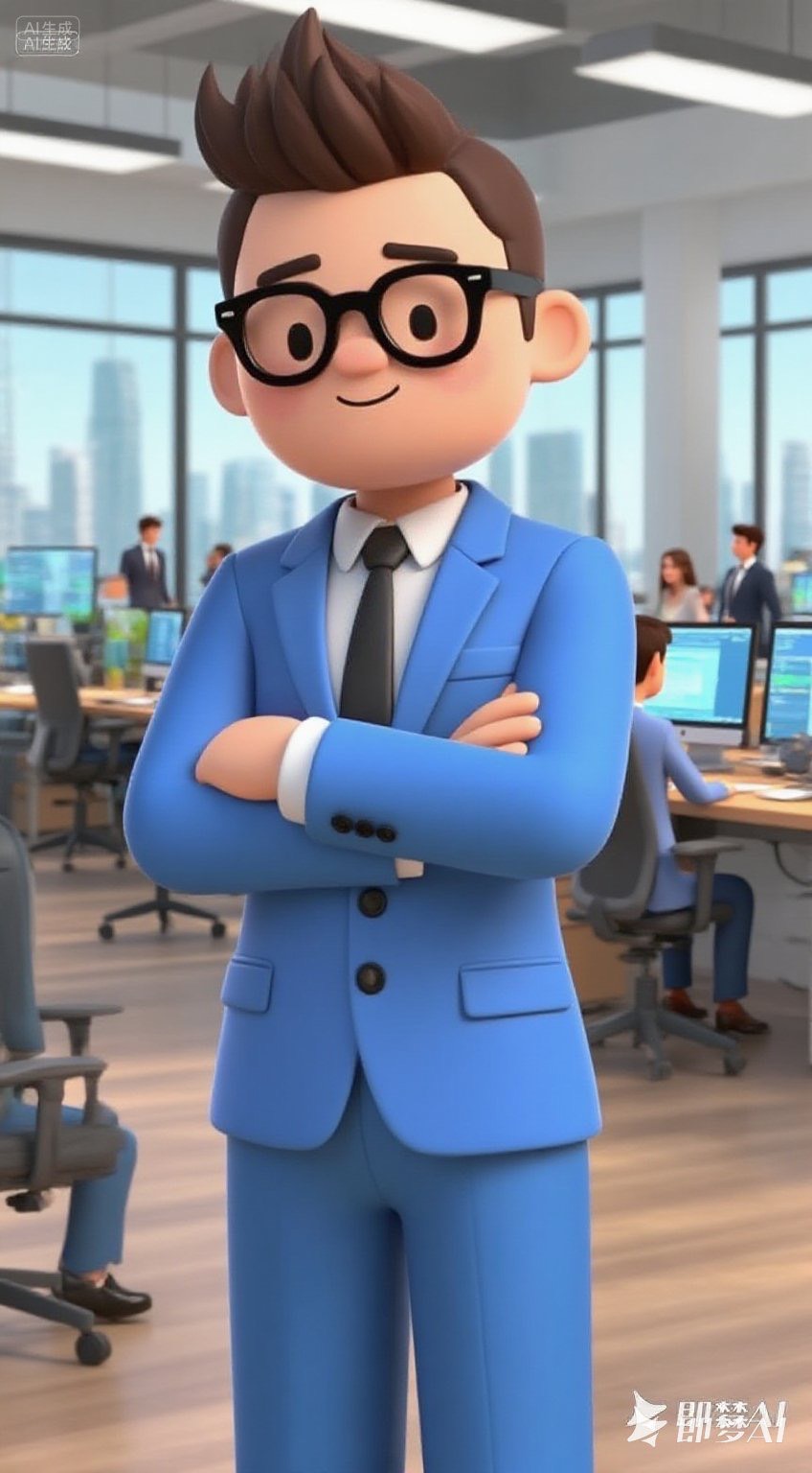 ◆AI生活絕學：降龍十八掌