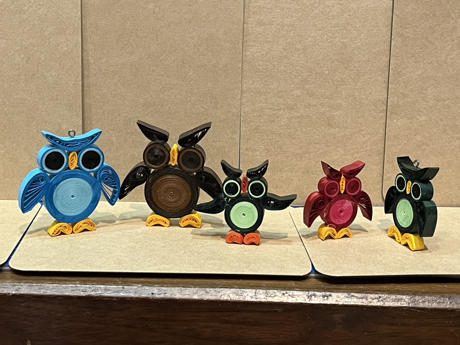 愛手作-現代衍紙藝術