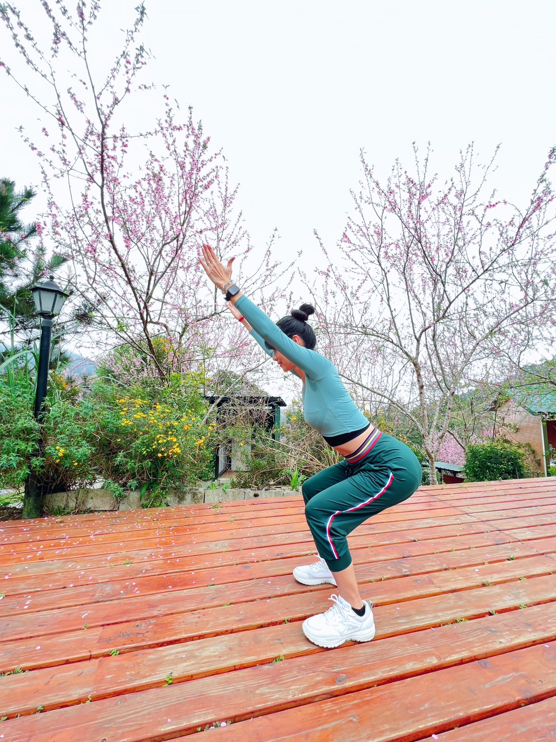 樂活肌耐力體適能