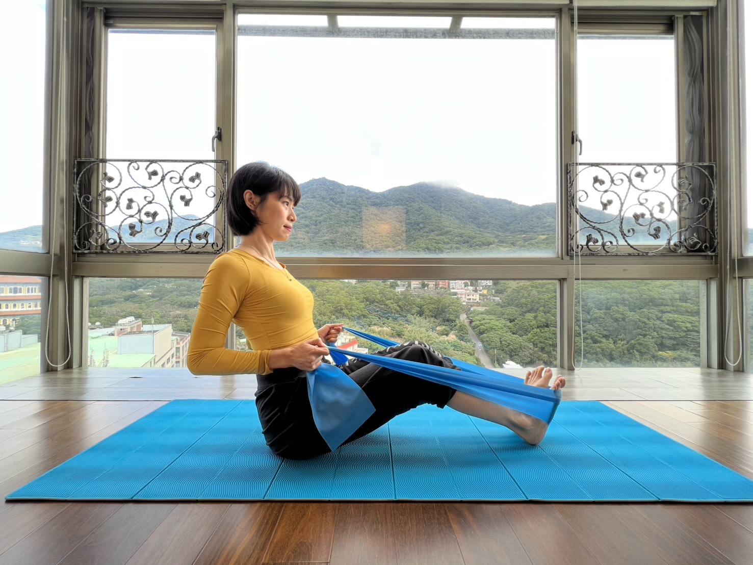 樂活肌耐力體適能