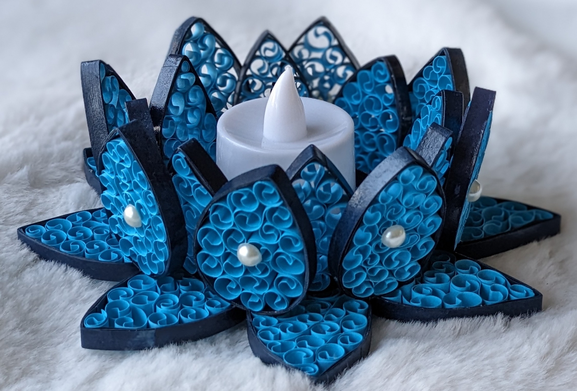 愛手作-現代衍紙藝術