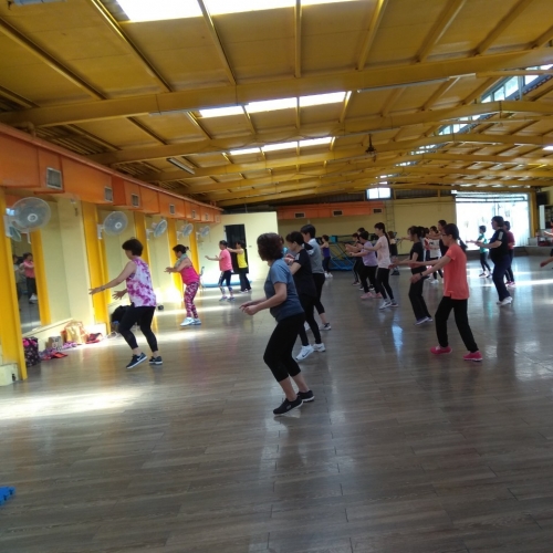 肌力雕塑輕有氧②