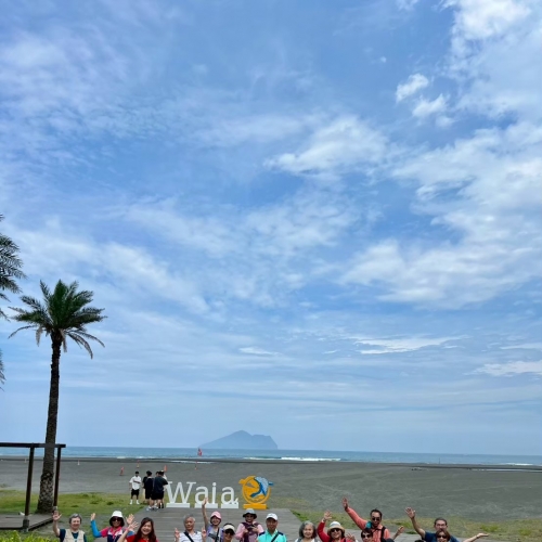 低碳輕旅行Candy帶你散步趣