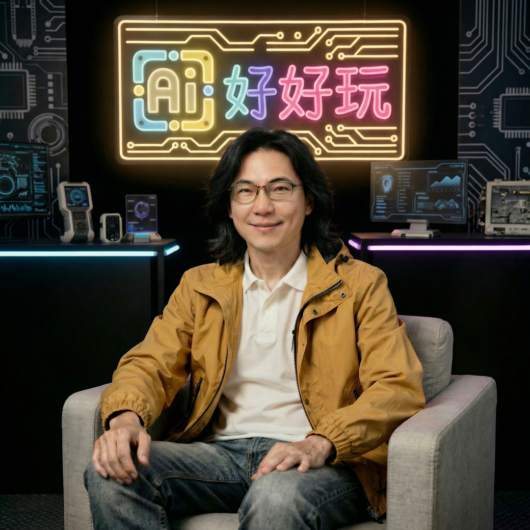 AI好好玩入門篇-作文畫圖一把罩