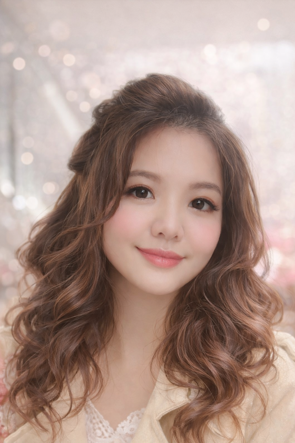 減齡及舞蹈彩妝造型