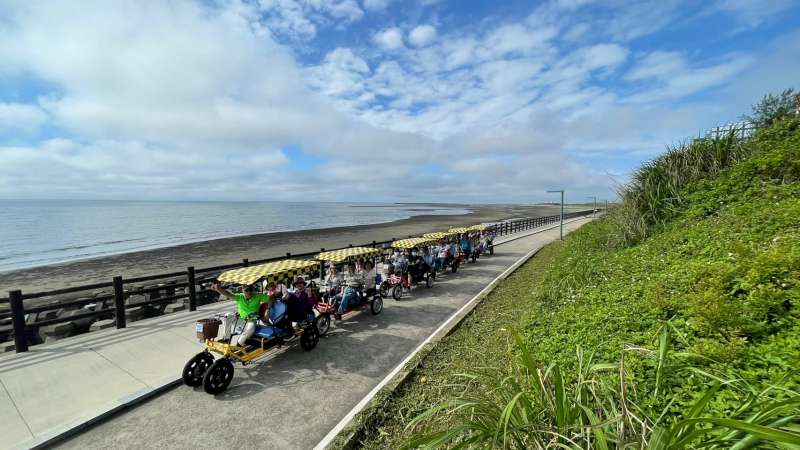 城市散步-老屋顏創生藝遊