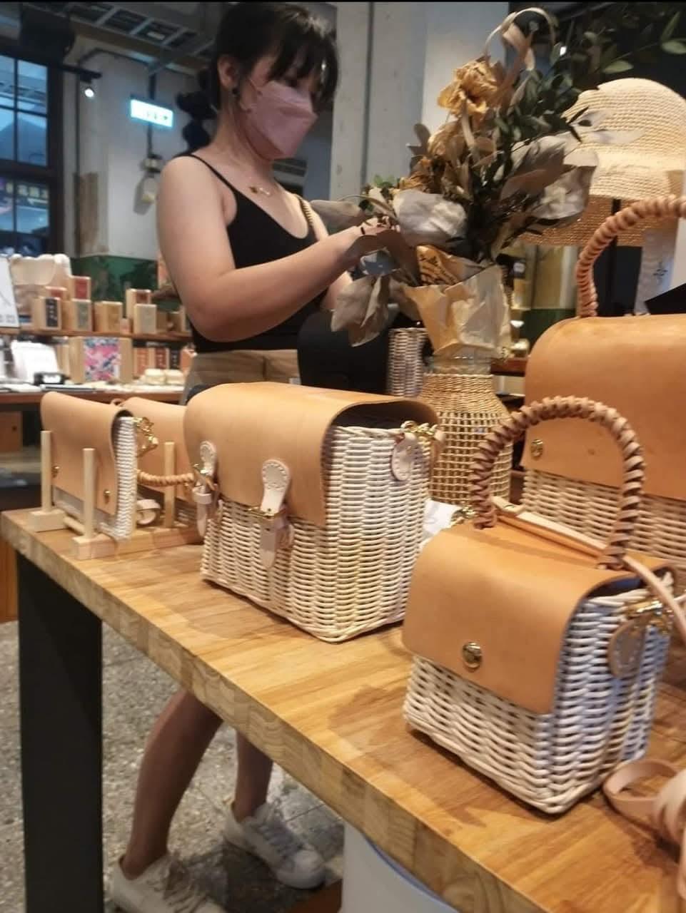 傳承工藝-編美學