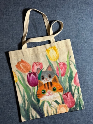 療癒式文創彩繪