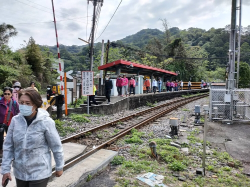 山岳博物學-鐵道捷運趴趴走