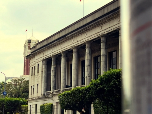 散步聽文史-大台北的走讀小旅行
