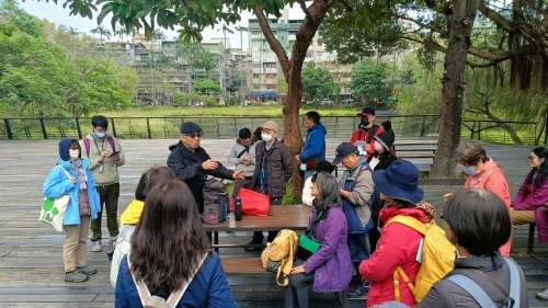 大安區在地文史導覽培訓