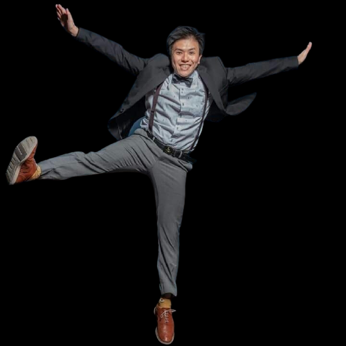 Swing Dance 爵士搖擺舞(一)