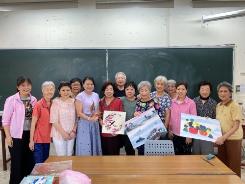 ★長青日本和紙撕紙畫藝術