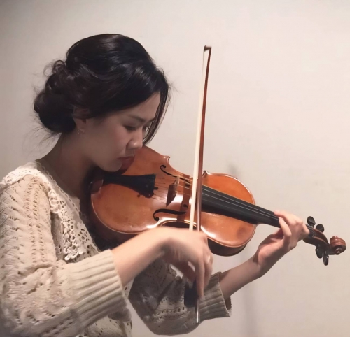 小提琴演奏初階